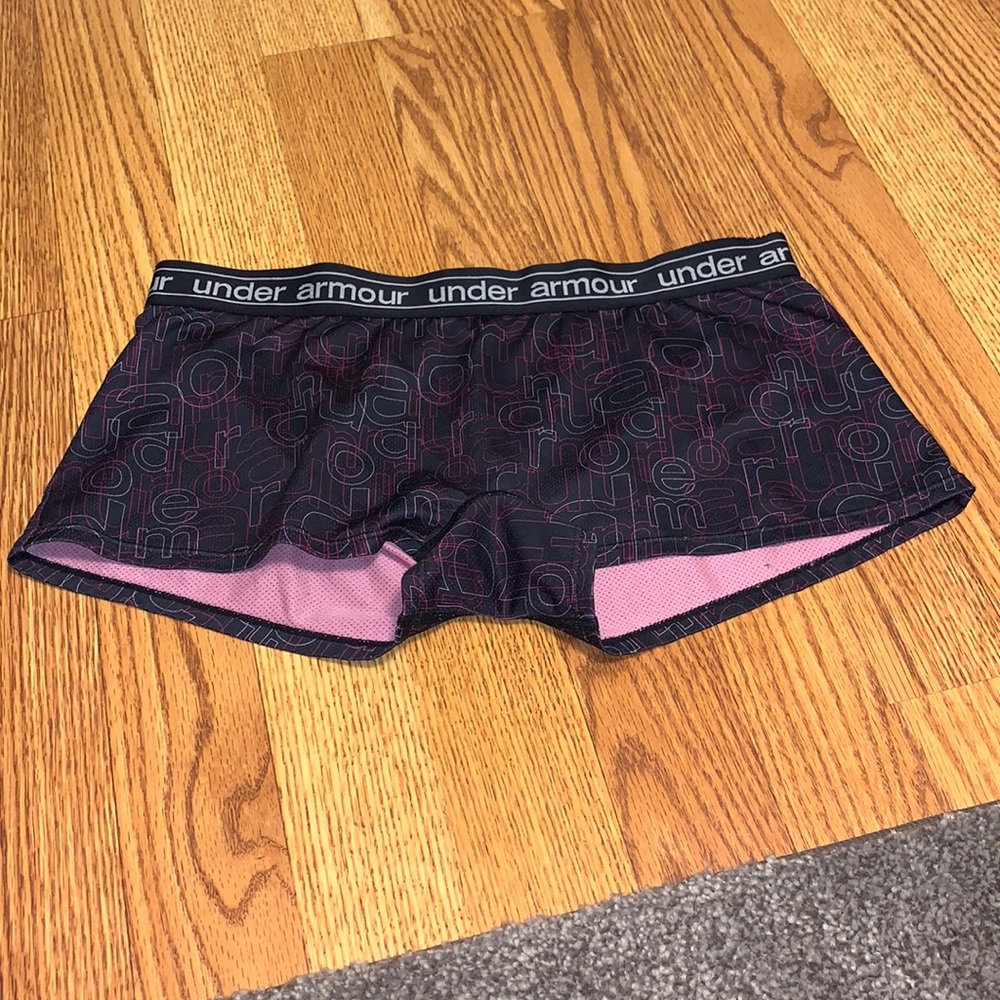 UNDER ARMOUR SPANDEX